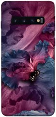 Чохол для Samsung Galaxy S10 PandaPrint Комаха квіти