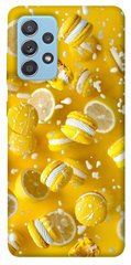 Чохол для Samsung Galaxy A52 4G / A52 5G PandaPrint Лимонний вибух їжа