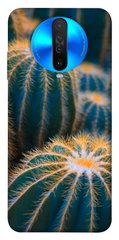 Чохол для Xiaomi Redmi K30 PandaPrint Кактуси квіти