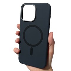 Чехол для iPhone 15 Pro Max Original Liquid Silicone Case with MagSafe