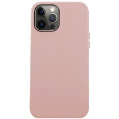 Шкіряний чохол K-Doo Noble Collection для Apple iPhone 12 Pro / 12 (6.1 "") Рожевий