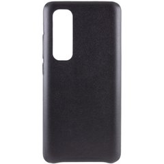 Кожаный чехол AHIMSA PU Leather Case (A) для Xiaomi Mi Note 10 Lite (Черный)