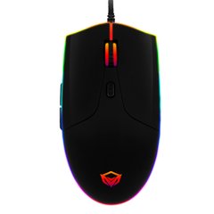 Мышь MEETION Backlit Gaming Mouse RGB MT-GM21| Black