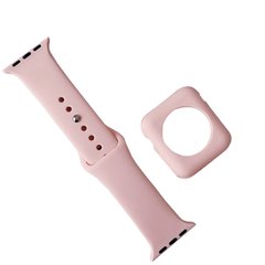 Ремінець для Apple Watch Full Cover 38/40/41 mm Pink Sand