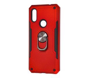 Чохол для Xiaomi Redmi Note 7 SG Ring з кільцем червоний