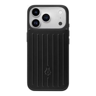 Чехол для Iphone 17 Pro Rimowa Aluminium Case Black