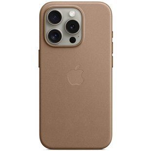 Шкіряний чохол для iPhone 15 Pro Max Leather case