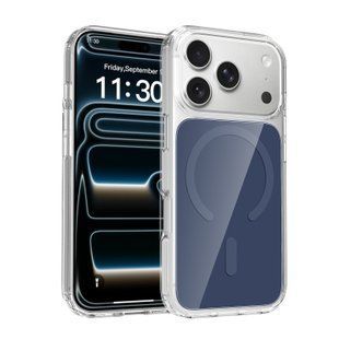 Чехол для iPhone 17 Pro Max / 18 Pro Max Color MagSafe Case &ndash; Blue