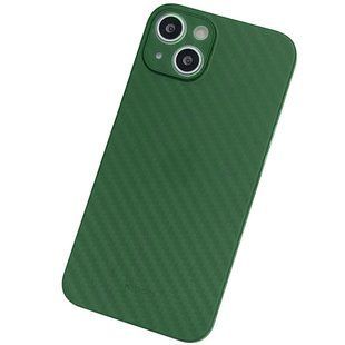 Чохол K-DOO Air Carbon Series для Apple iPhone 13 (6.1"") Green