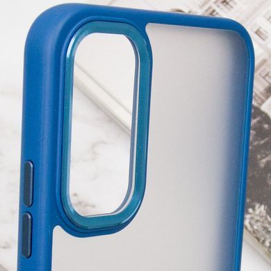 Чохол TPU+PC North Guard для Samsung Galaxy A34 5G (Indigo)
