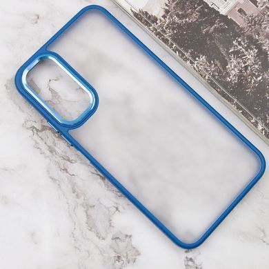 Чохол TPU+PC North Guard для Samsung Galaxy A34 5G (Indigo)