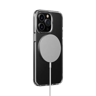 Чехол для iPhone 14 Pro Max Rock Pure Series Magnetic Protection Case Прозрачный