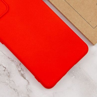 Чехол Silicone Cover Lakshmi Full Camera (A) для Xiaomi Poco X5 Pro 5G Красный / Red