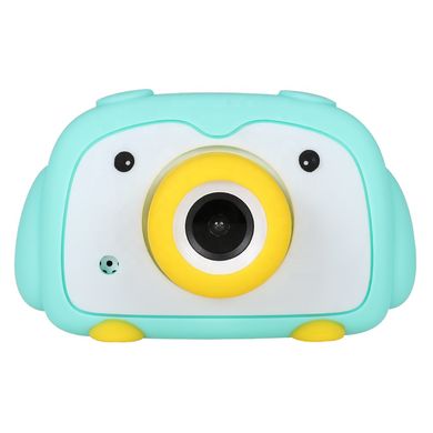Детская цифровая фото-видео камера DUO Camera 2" LCD UL-2033 |1080P, 12MP| Blue