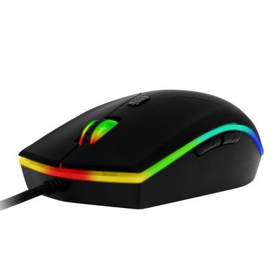 Мышь MEETION Backlit Gaming Mouse RGB MT-GM21| Black