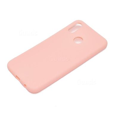 Силіконовий чохол TPU Soft for Huawei P20 Lite Рожевий, Рожевий