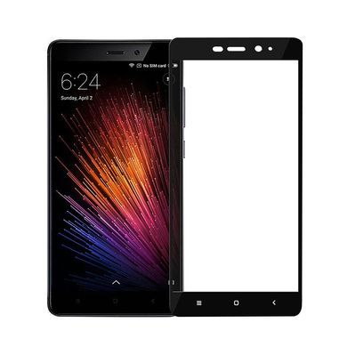 Защитное стекло 4d soft edge for Xiaomi Redmi 4Pro/4 Prime черное