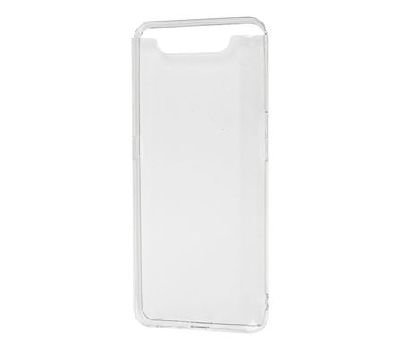Чохол для Samsung Galaxy A80 / A90 Molan Cano Jelly глянець прозорий