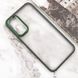 Чохол TPU+PC North Guard для Samsung Galaxy A25 5G (Dark Green)