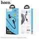 Кабель HOCO Combo Lightning/Micro USB/Type-C Multi-Way X41 |1m, 2.4A| Black, Black