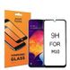 5D стекло изогнутые края для Samsung Galaxy M10 premium smart boss™ черное, Черный