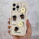 Чохол об'ємний для iPhone 15 Pro Max Pretty Things case