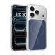 Чохол для iPhone 17 Pro Max / 18 Pro Max Color MagSafe Case &ndash; Blue