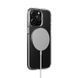 Чехол для iPhone 14 Pro Max Rock Pure Series Magnetic Protection Case Прозрачный