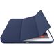 Чохол (книжка) Smart Case Series для Apple iPad 10.2" (2019) / Apple iPad 10.2" (2020) (Темно-синій)