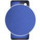 Чохол Silicone Cover Lakshmi Full Camera (A) для Samsung Galaxy A54 5G Синій / Midnight Blue