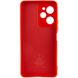 Чохол Silicone Cover Lakshmi Full Camera (A) для Xiaomi Poco X5 Pro 5G Червоний / Red
