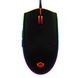 Миша MEETION Backlit Gaming Mouse RGB MT-GM21| Black