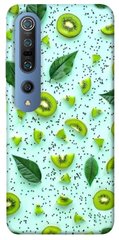 Чехол для Xiaomi Mi 10 / Mi 10 Pro PandaPrint Киви еда