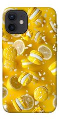 Чохол для Apple iPhone 12 mini (5.4 "") PandaPrint Лимонний вибух їжа