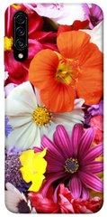 Чохол для Samsung Galaxy A50 (A505F) / A50s / A30s PandaPrint Оксамитовий сезон квіти