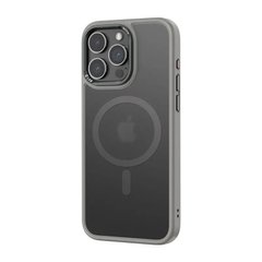 Чехол для iPhone 15 Pro Rock Premium Metal Lens Shield with magnetic