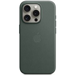 Шкіряний чохол для iPhone 15 Pro Max Leather case