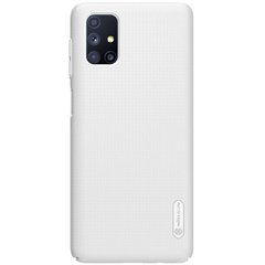 Чехол Nillkin Matte для Samsung Galaxy M51 (Белый)
