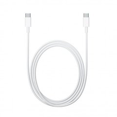 USB-C (PD)-Кабель For Apple Type-C to Type-C 2m, White