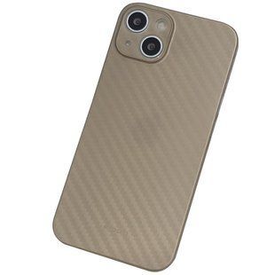 Чохол K-DOO Air Carbon Series для Apple iPhone 13 (6.1"") Sunset Gold