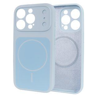 Чехол для iPhone 15 Pro Max Dual Tone Silicone MagSafe Case