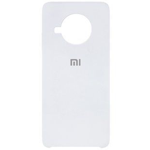 Чохол Silicone Cover (AAA) для Xiaomi Mi 10T Lite / Redmi Note 9 Pro 5G (Білий / White)
