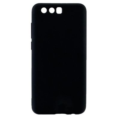 Чехол накладка Cool Black Huawei Honor 9 черный, Черный
