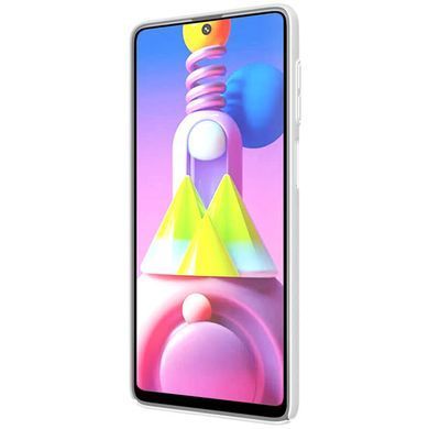 Чехол Nillkin Matte для Samsung Galaxy M51 (Белый)