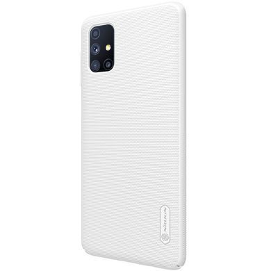 Чехол Nillkin Matte для Samsung Galaxy M51 (Белый)