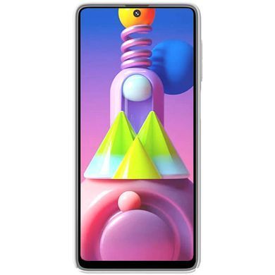 Чехол Nillkin Matte для Samsung Galaxy M51 (Белый)