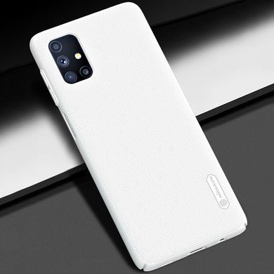 Чехол Nillkin Matte для Samsung Galaxy M51 (Белый)