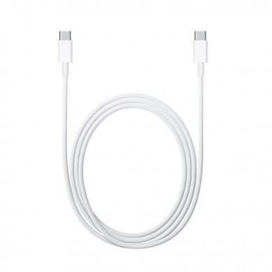 USB-C(PD)-Кабель For Apple Type-C to Type-C 2m, White