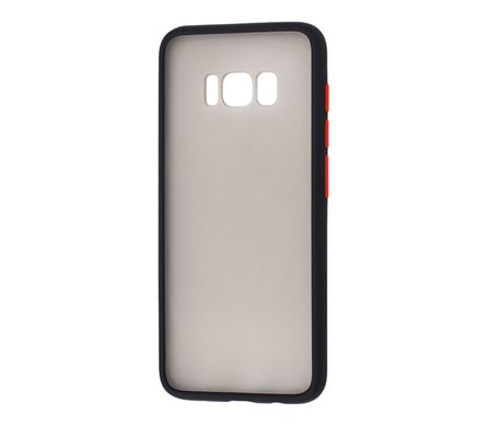 Чехол для Samsung Galaxy S8 (G950) LikGus Maxshield черный