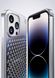 Металевий чохол для iPhone 15 Pro Max Aluminium Case Militari Grade5